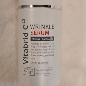 Vitabrid C12 Wrinkle Serum